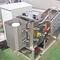 Desecación municipal del manual de la máquina del tratamiento de aguas residuales del barro