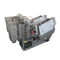 Unidad de desecación de desecación del barro de la prensa de tornillo del sistema del tratamiento de aguas residuales