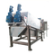 Unidad de desecación de desecación del barro de la prensa de tornillo del sistema del tratamiento de aguas residuales
