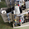 La prensa de tornillo automática camina por el fango el equipo de desecación para el tratamiento de aguas residuales