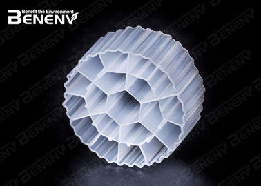 Medios de filtro biológicos del reactor K1 K3 de la cama móvil del fango activado medios bio MBBR