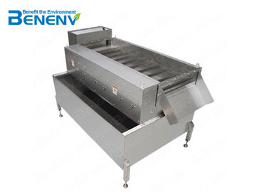 Máquina automática del tratamiento de aguas residuales con la parrilla durable del acero inoxidable