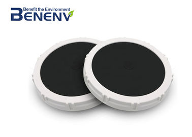Aerador poroso micro del difusor del disco de la burbuja del difusor ahorro de energía del disco