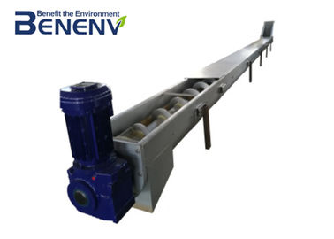 Vida de servicio larga del taladro de alimentación de tornillo del funcionamiento estable flexible del transportador