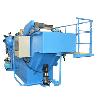 Tratamiento de aguas disuelto automático de DAF Machine Flotation Process In de la flotación de aire