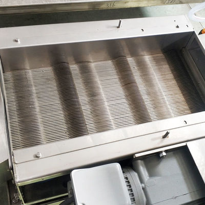 Máquina de desecación de acero inoxidable de encargo del sistema del deshidratador del barro