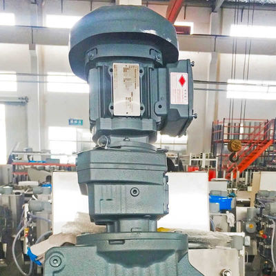 Máquina de desecación del barro del tratamiento de aguas residuales de la industria alimentaria