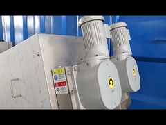 Deshidratador de máquina de prensa de tornillo para el tratamiento de aguas residuales